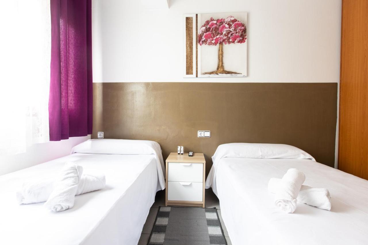 Galicia Guest house Canovellas