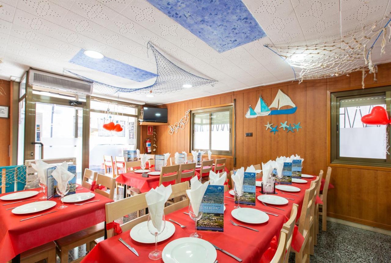 Galicia Guest house Canovellas