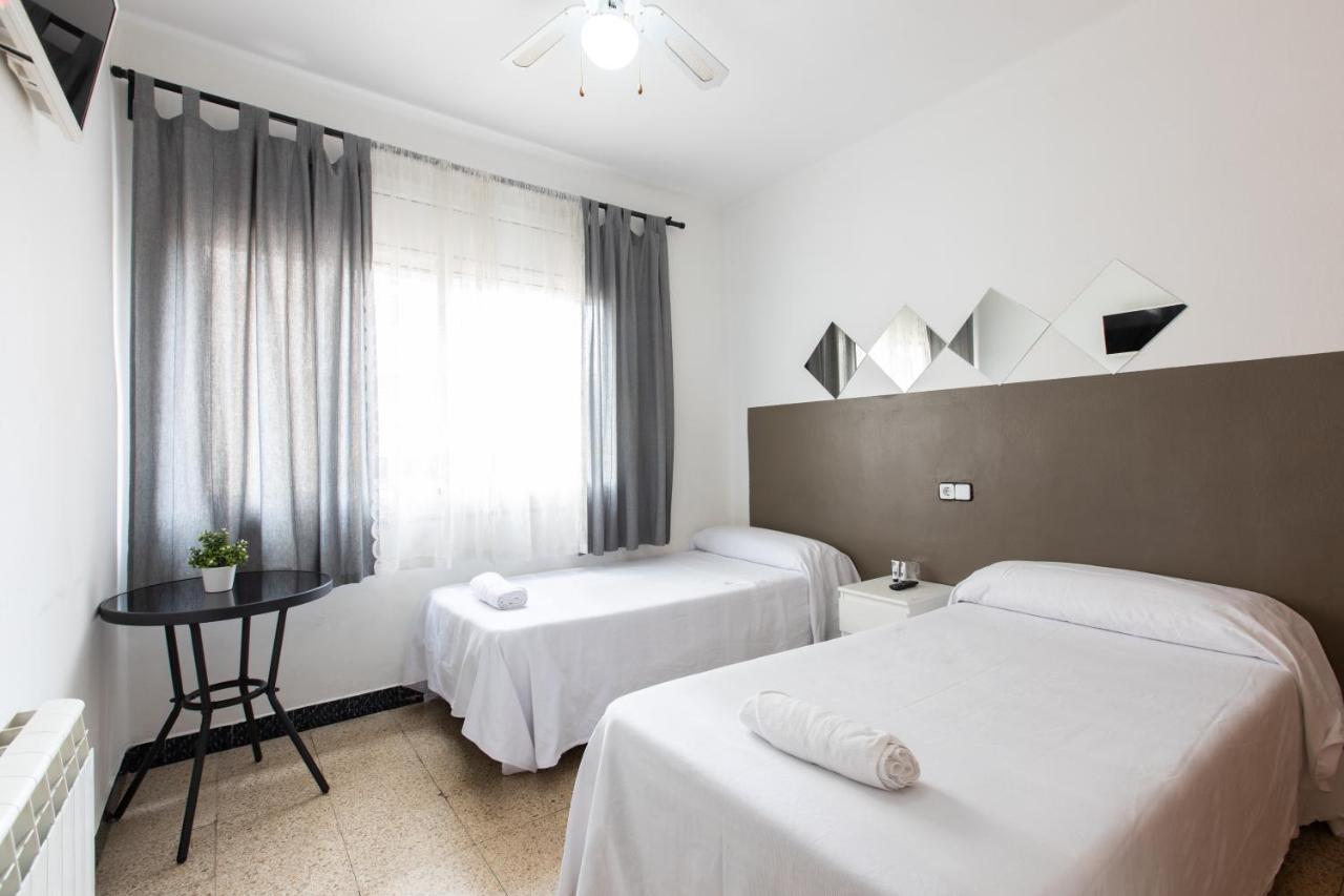 Galicia Guest house Canovellas